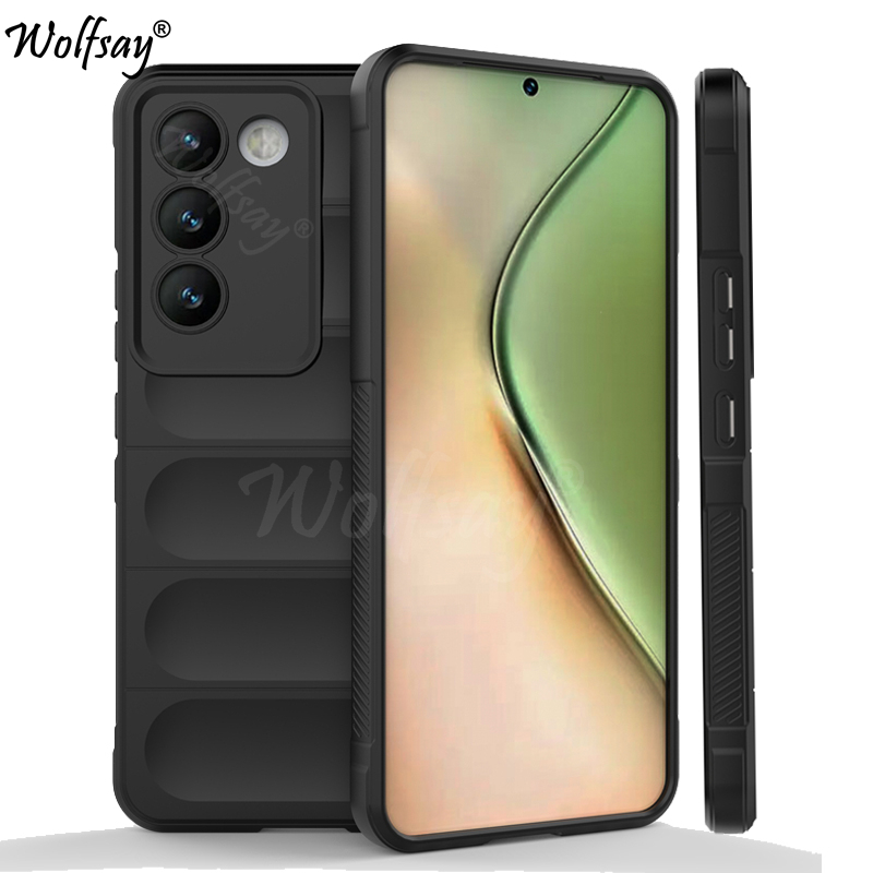 Vivo V40 - Shockproof Phone Case For Vivo V40