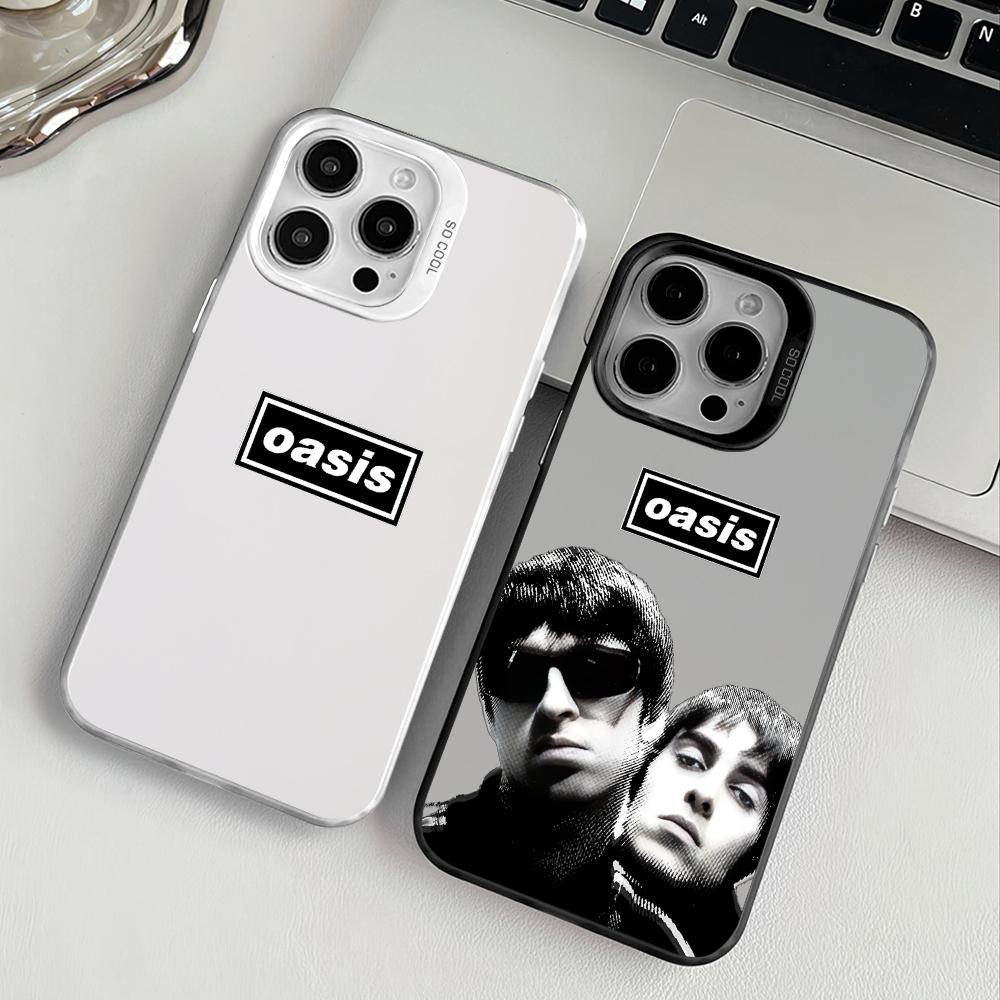 Phone Accessories List - Music Rapper O-Oasis Phone Case For