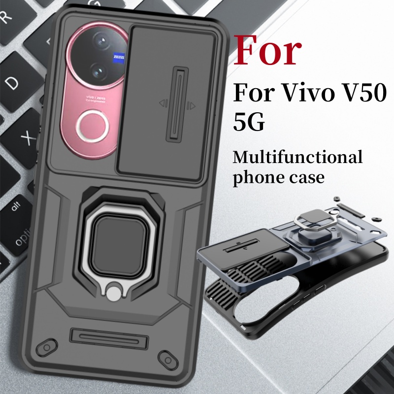 Phone Accessories Vivo - For Vivo V50 5G Case for
