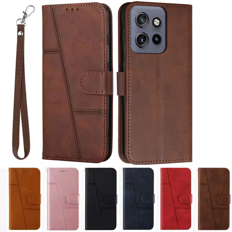 Phone Accessories Vivo - For vivo Y29 Case Flip Wallet