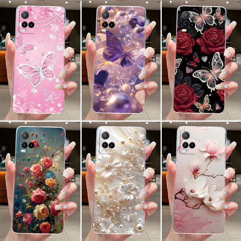 Phone Accessories Vivo - For Vivo Y33S V2109 Y33T V2146