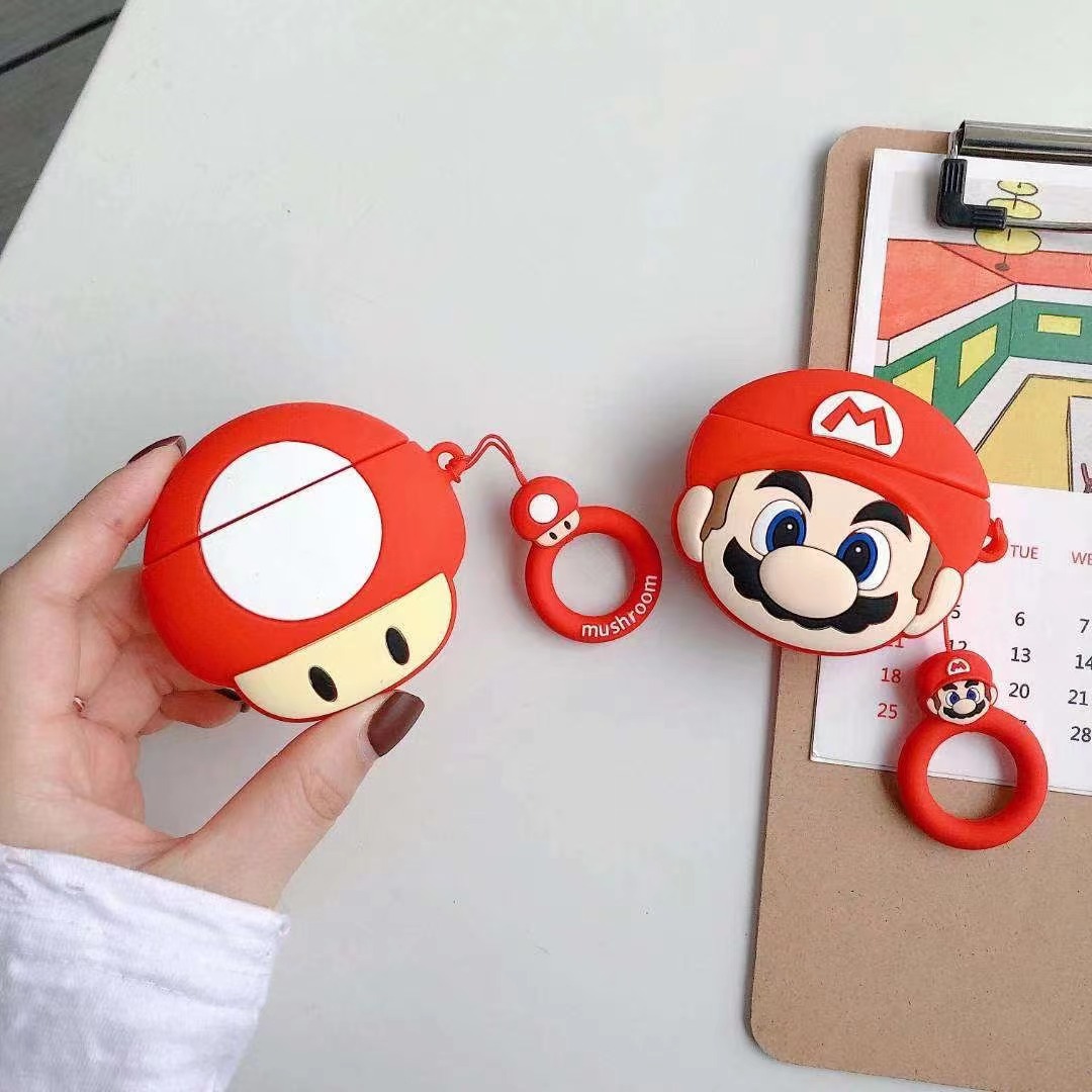 Airpod Case Cover - For Airpods Pro 3 Case,Super 3D