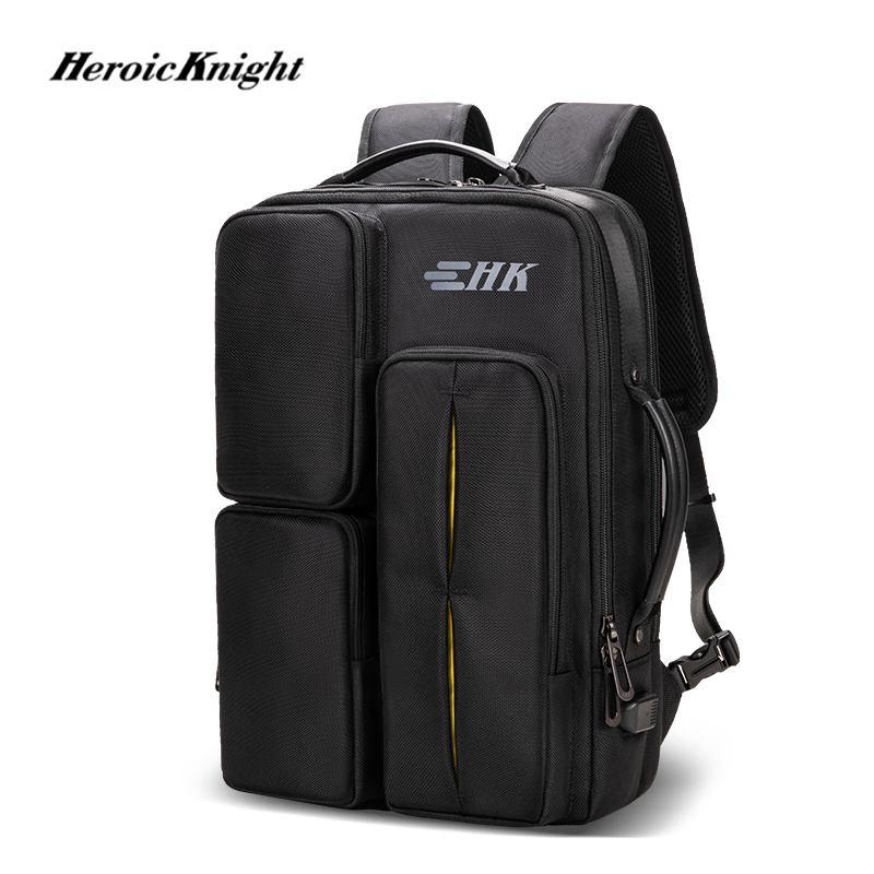 Phone Accessories Men - Heroic Knight Laptop Backpack For Men