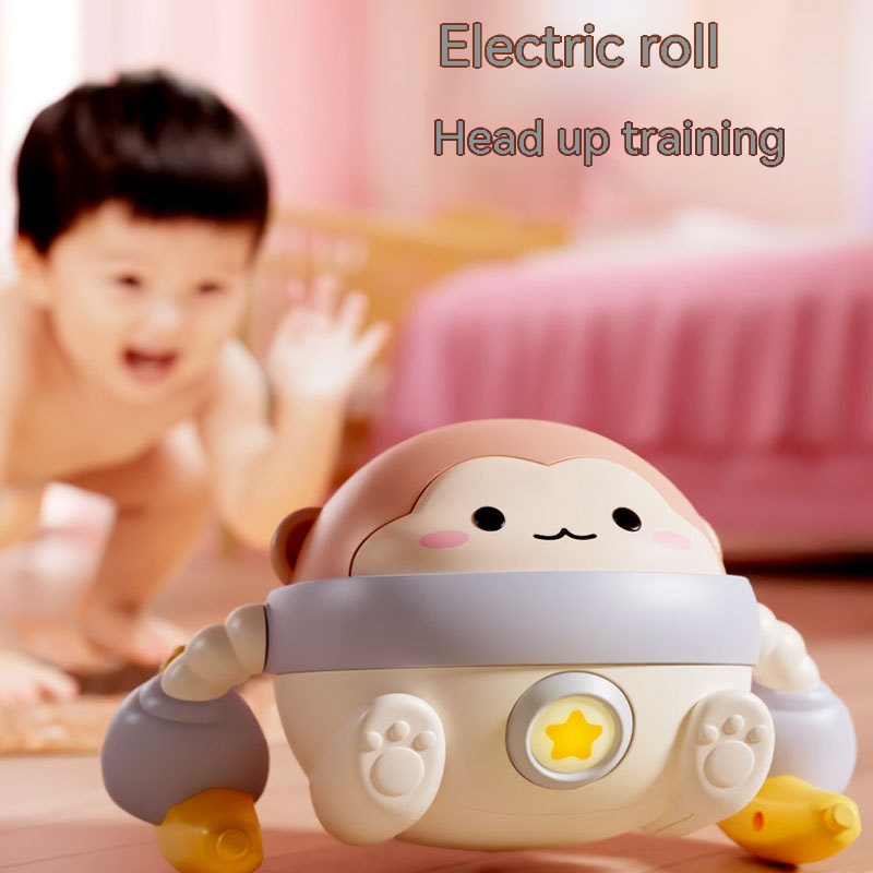 Phone Accessories Baby - Baby Toys Voice Controlled Electric Rolling