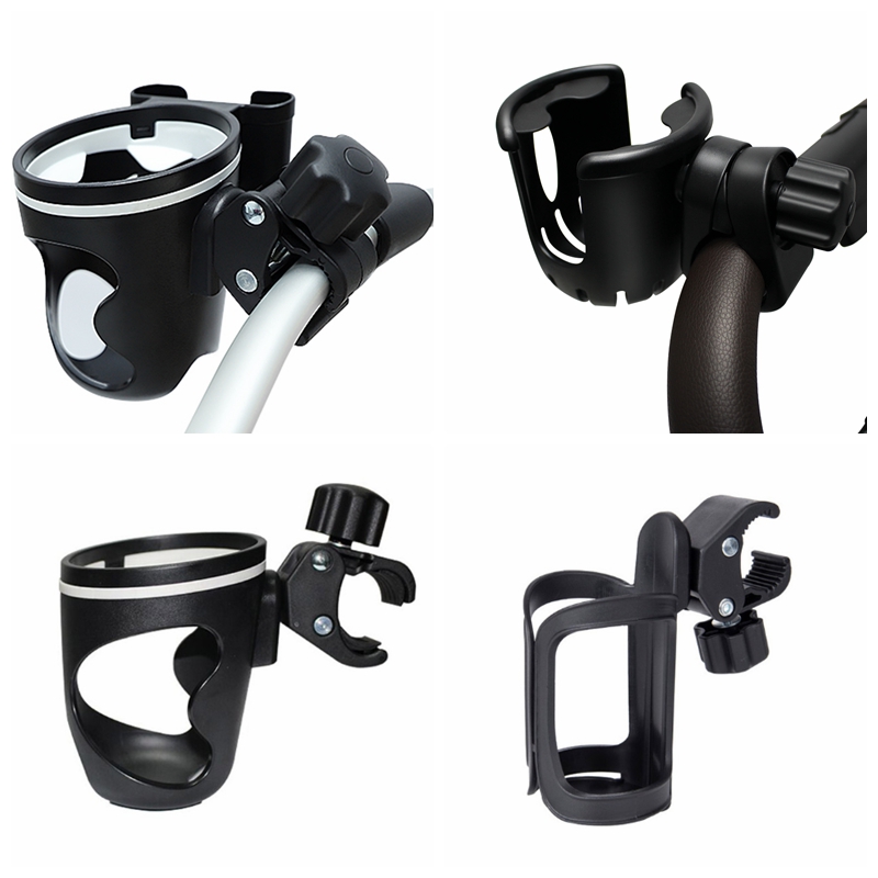 Phone Accessories Baby - Baby Stroller Cup holder with phone