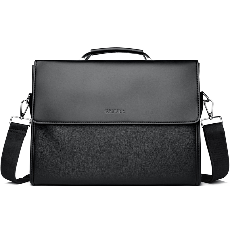 Phone Accessories Men - Men's Business Casual Handbag Shoulder Bag