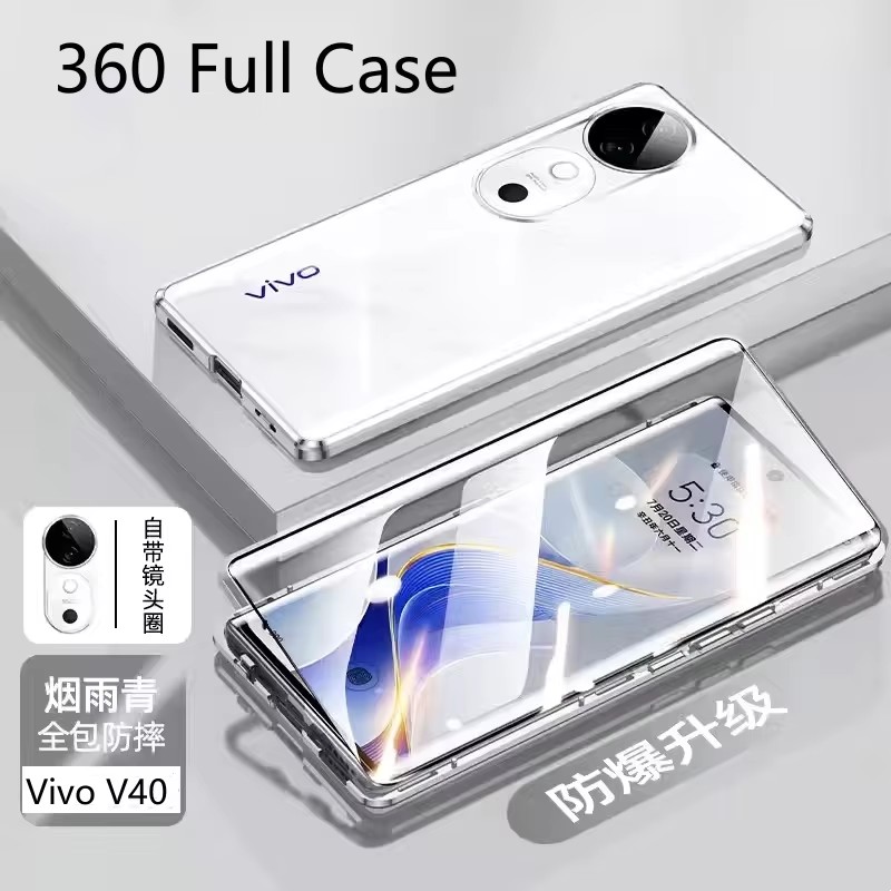 Vivo V40 - For Vivo V40 Pro 360 Full