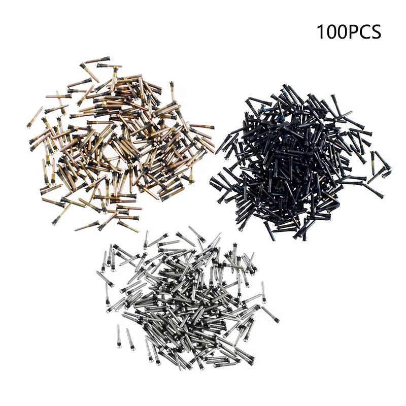 Phone Accessories Vendor - 100Pcs Bottom Pentalobe Screws Repair Phone