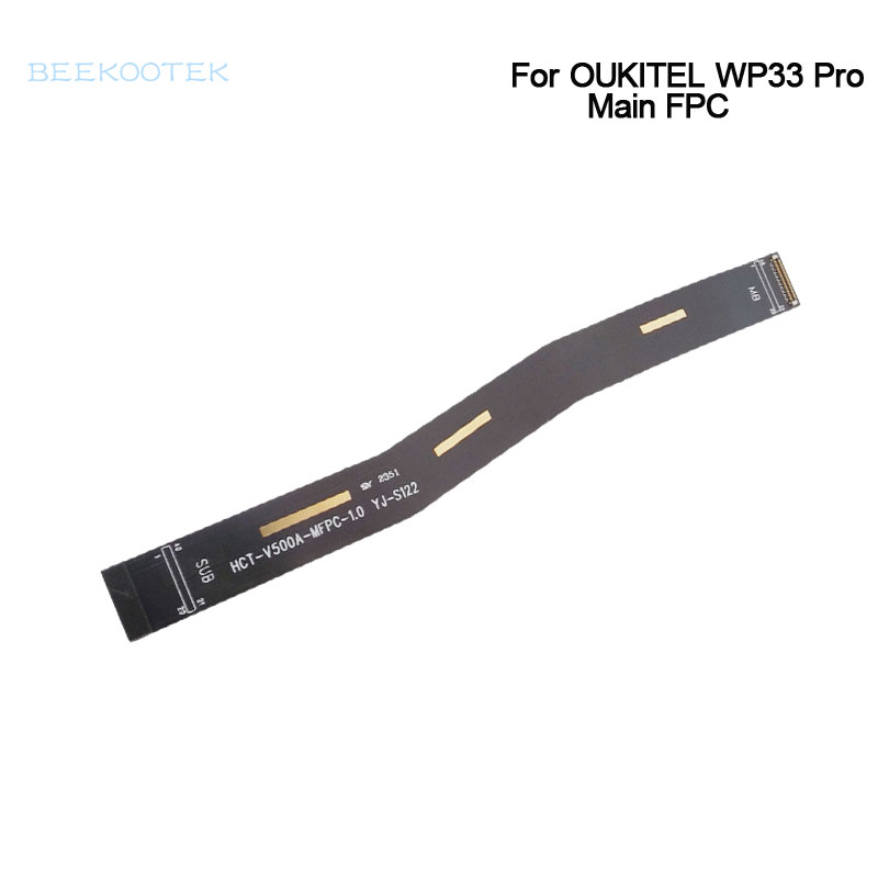 Phone Accessories Vivo - New Original OUKITEL WP33 Pro Mainboard