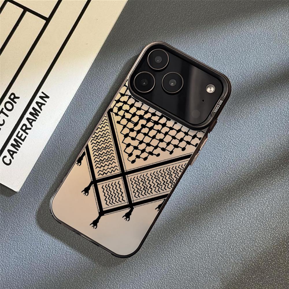 Keffiyeh P-Palestine Phone Cas - Phone Accessories List ulasan dan harga