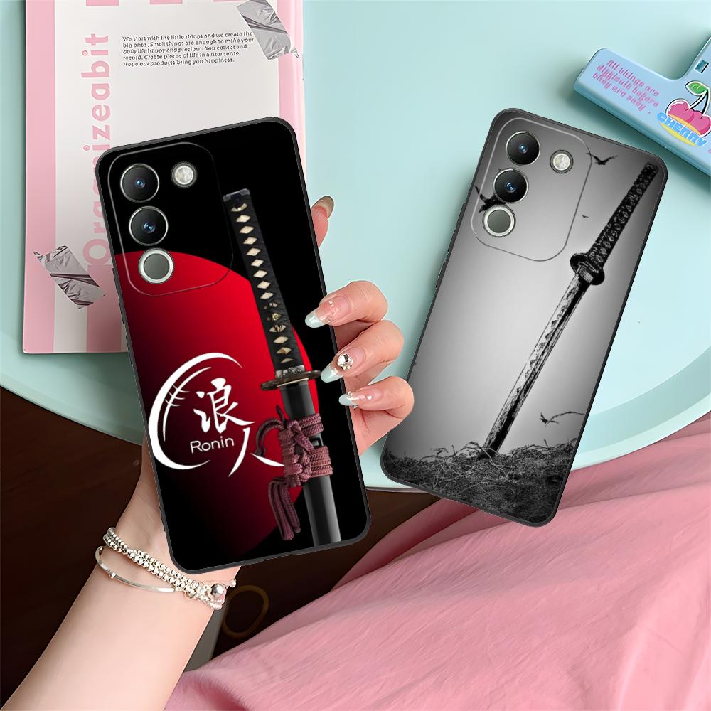 Katana Samurai Ronin Sakura Ph - Vivo V40 ulasan dan harga