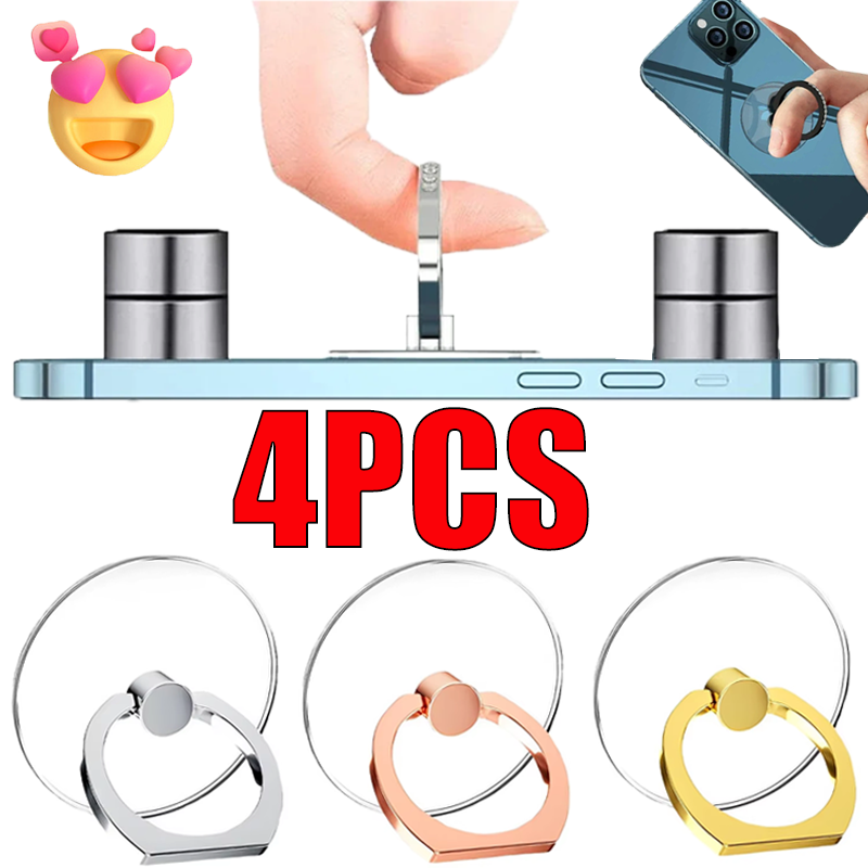 Transparent Mobile Phone Ring  - Phone Accessories Vendor ulasan dan harga