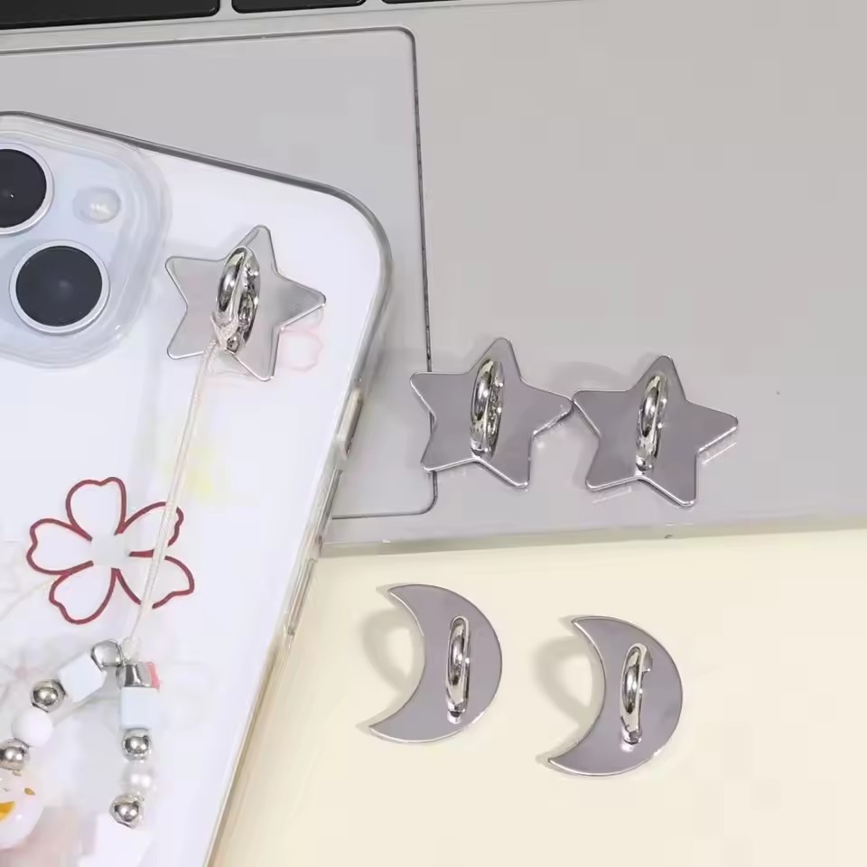 Phone Charm Hook Cell Phone Fi - Phone Accessories Vendor ulasan dan harga