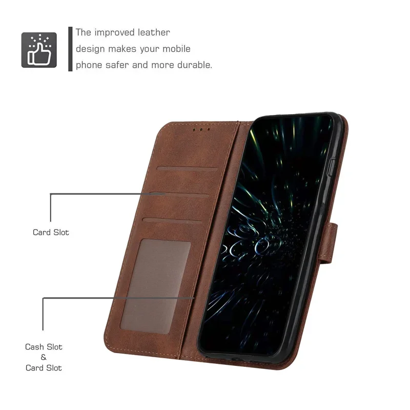 For vivo Y29 Case Flip Wallet  - Phone Accessories Vivo ulasan dan harga