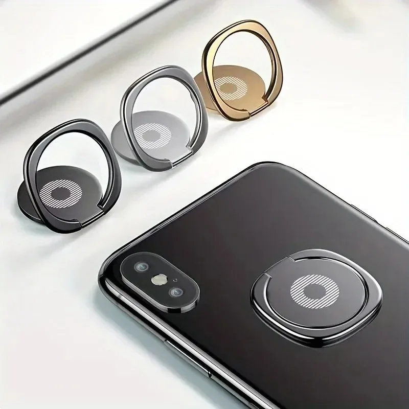 360° Rotating Finger Ring Hold - Phone Accessories Vendor ulasan dan harga