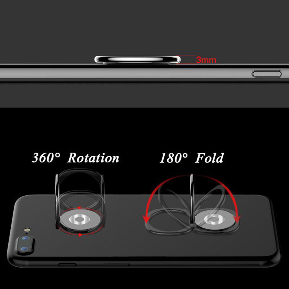 360° Rotating Finger Ring Hold - Phone Accessories Vendor ulasan dan harga