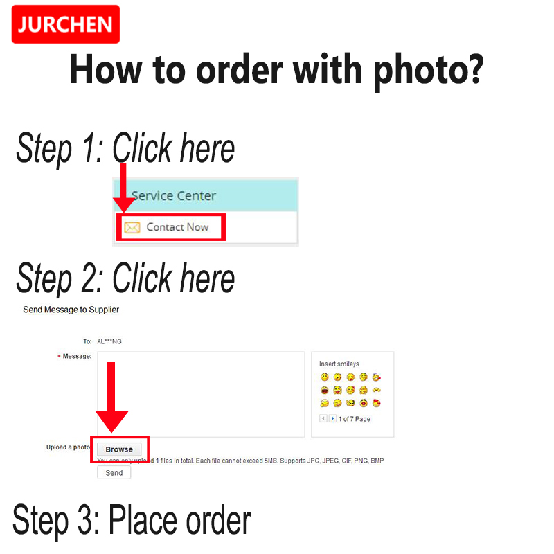 JURCHEN Customized Photo Silic - Phone Accessories Vivo ulasan dan harga