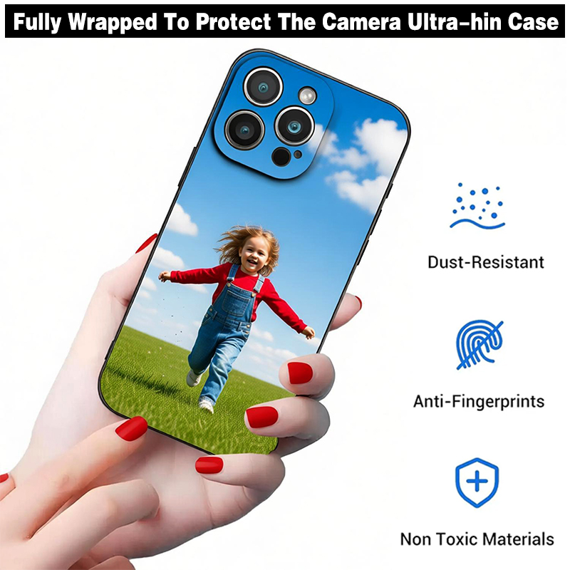 JURCHEN Customized Photo Silic - Phone Accessories Vivo ulasan dan harga