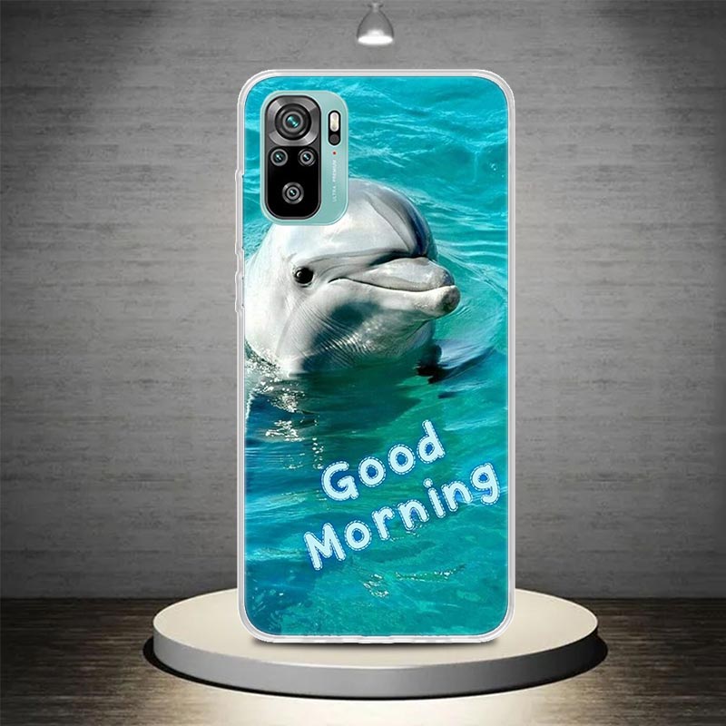 Sea Animal Cute Dolphin Phone  - Phone Accessories Red ulasan dan harga