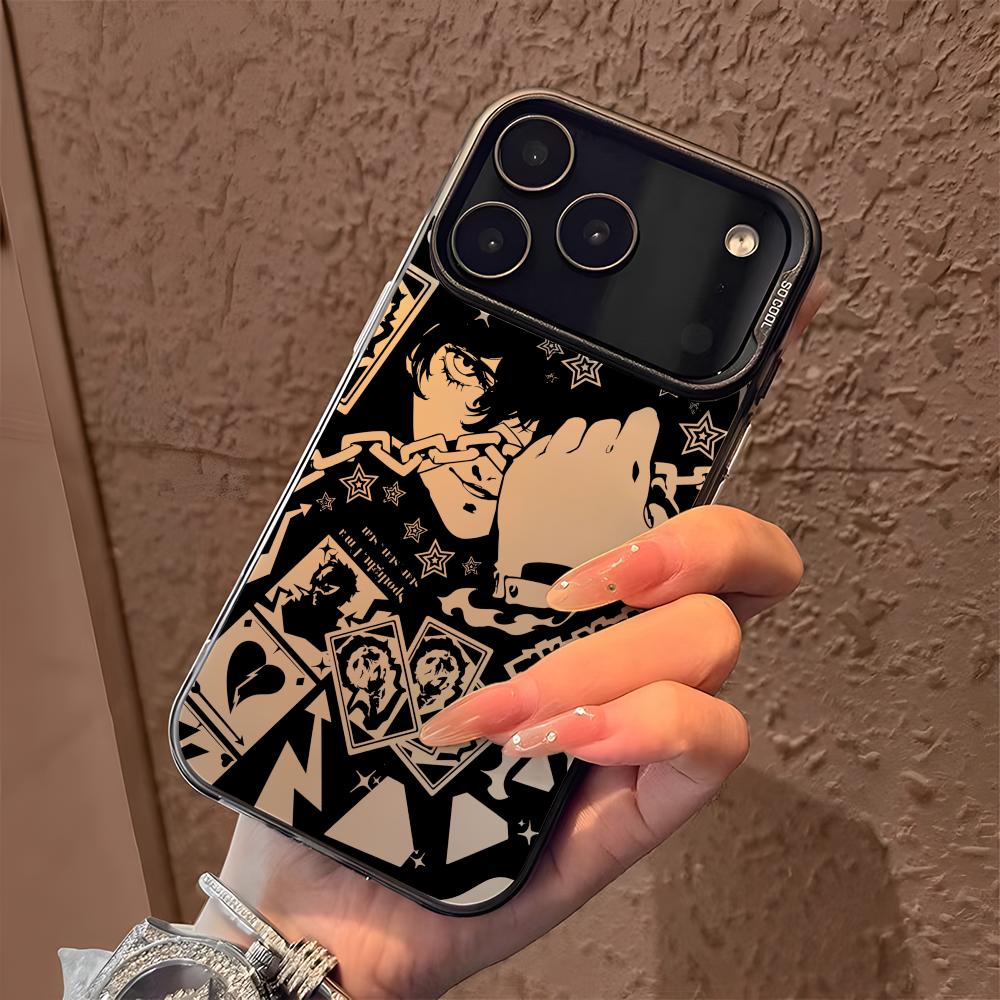 Game P-Persona 5 Phone Case Fo - Phone Accessories List ulasan dan harga