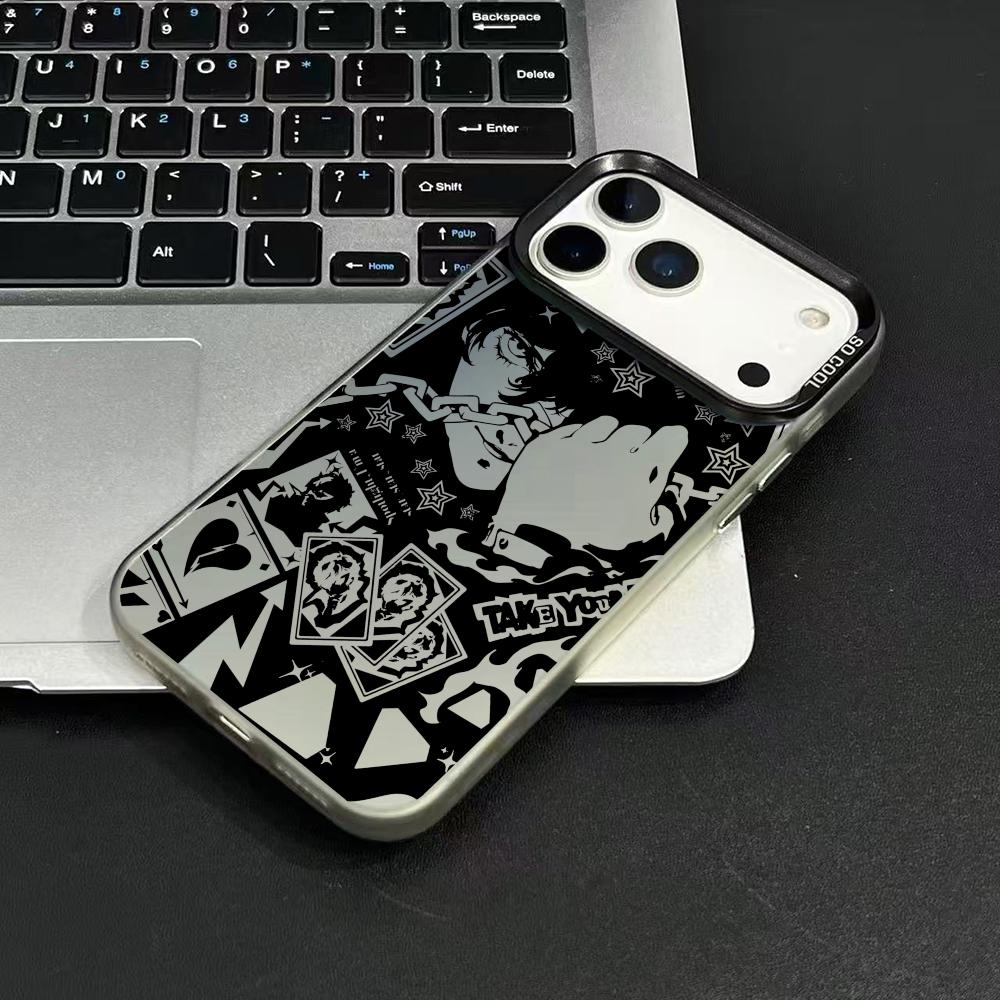 Game P-Persona 5 Phone Case Fo - Phone Accessories List ulasan dan harga