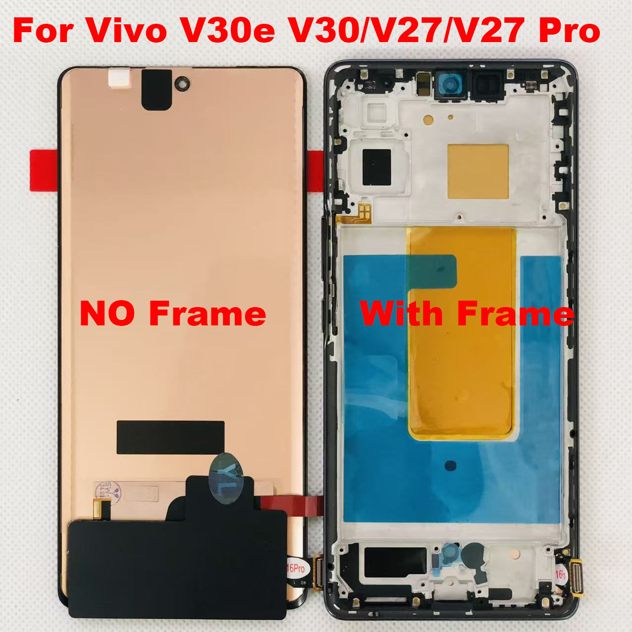 AMOLED Original For Vivo V30e  - Vivo V40 ulasan dan harga