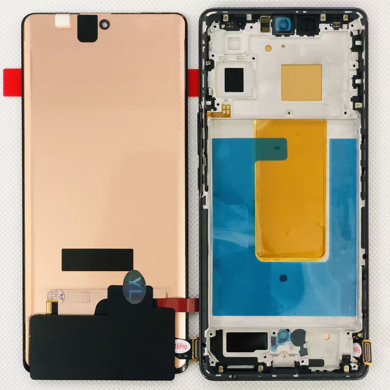 AMOLED Original For Vivo V30e  - Vivo V40 ulasan dan harga