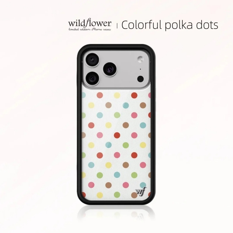 Wildflower INS yellow brown Pi - Phone Accessories Red ulasan dan harga