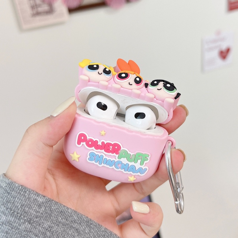 For Airpods Pro 3 Case 2025,Cu - Airpod Case Cover ulasan dan harga