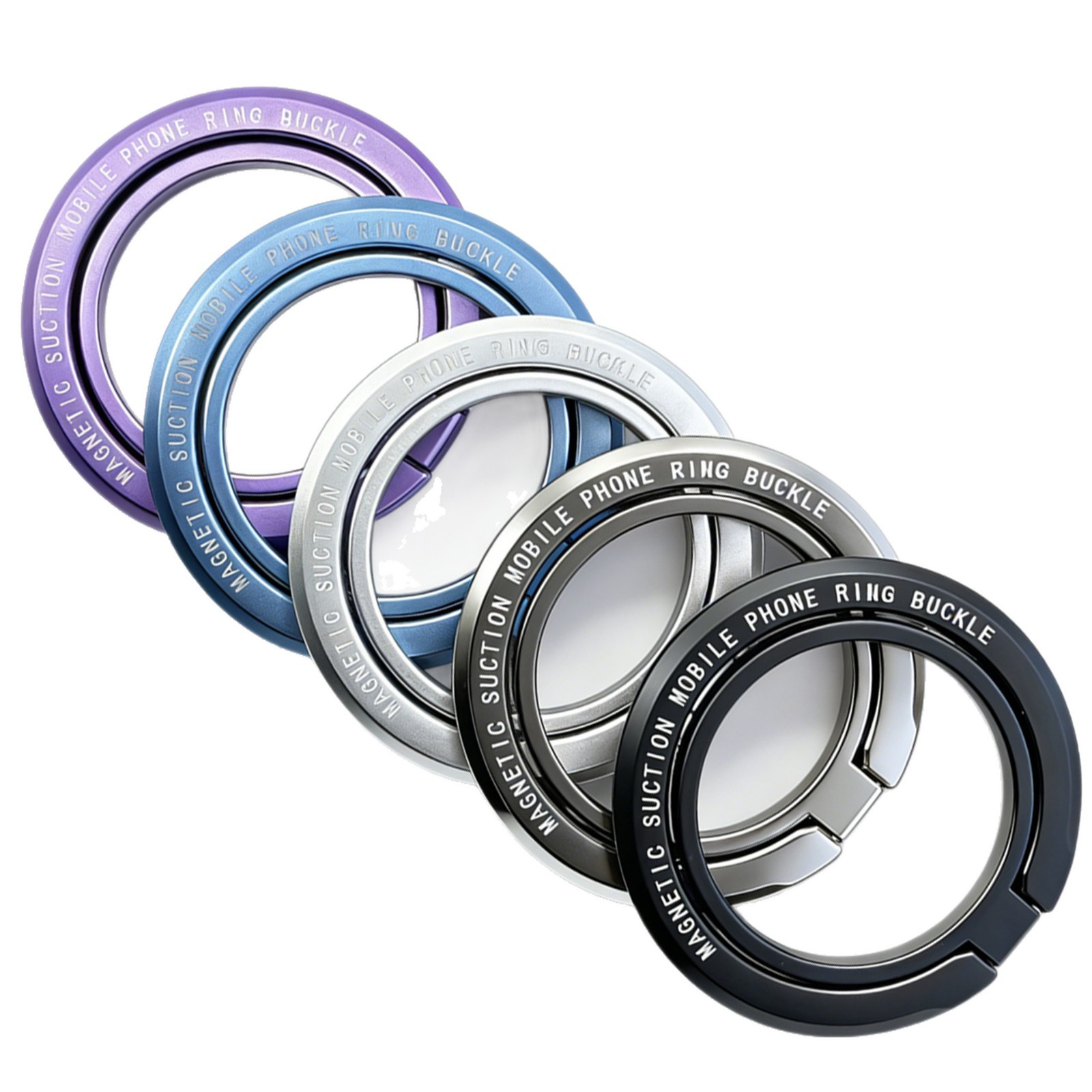 Magnetic Ring Phone Holder Sna - Phone Accessories Vendor ulasan dan harga