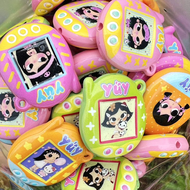 10pcs Yuy through-hole beaded  - Phone Accessories Beads ulasan dan harga