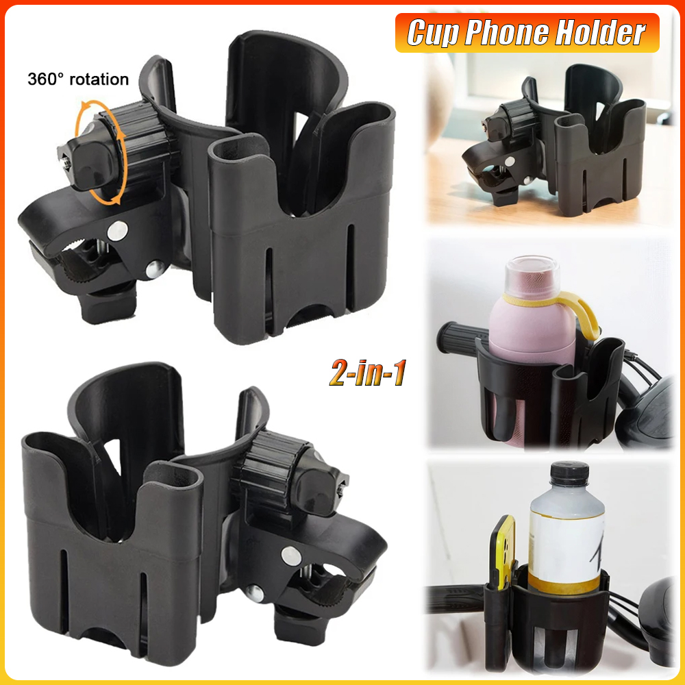 Universal Two-in-one Cup Holde - Phone Accessories Baby ulasan dan harga