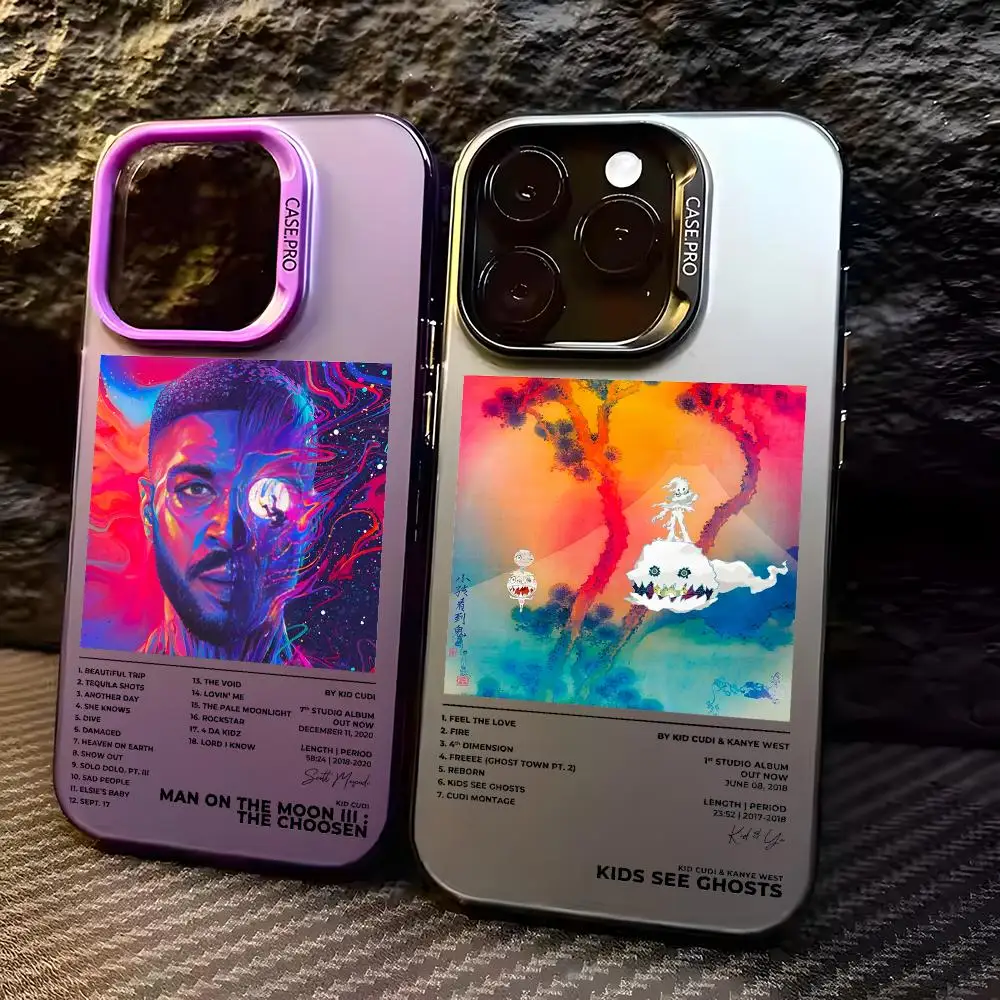 Rapper Kid C-Cudi Phone Case F - Phone Accessories List ulasan dan harga