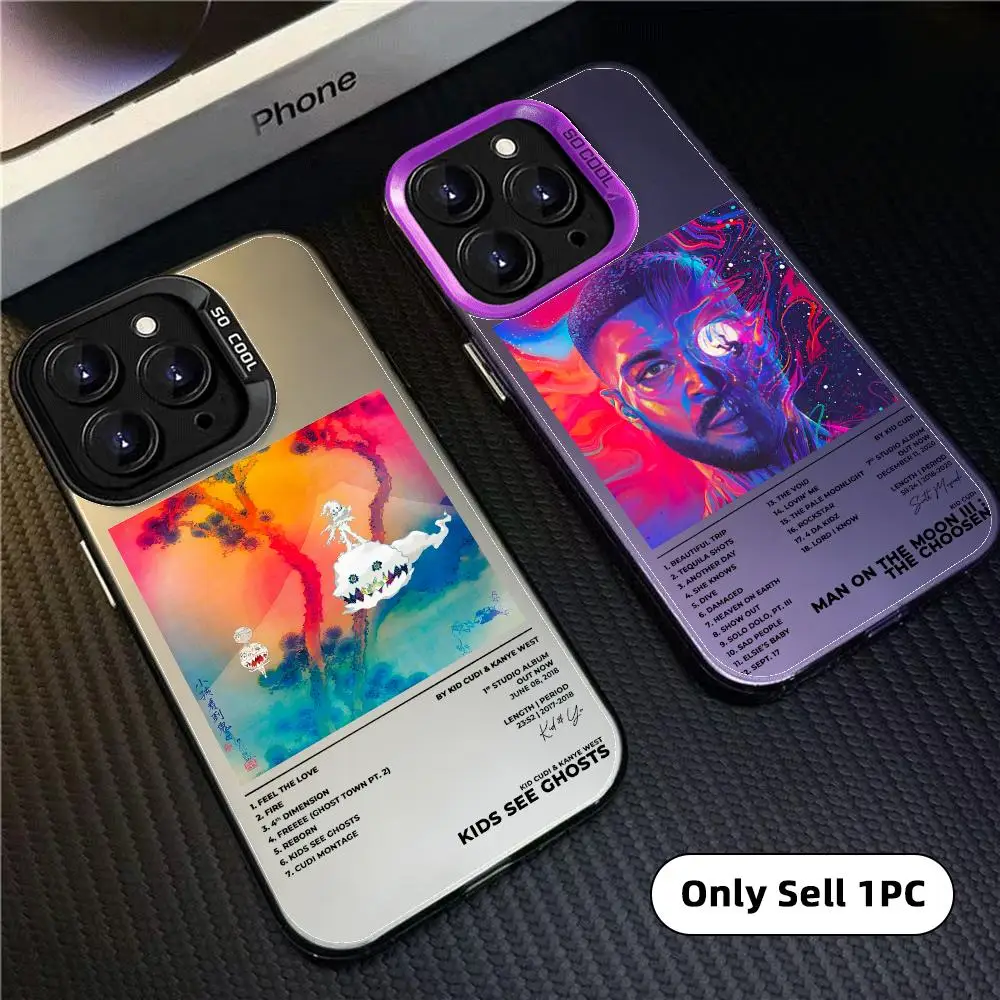 Rapper Kid C-Cudi Phone Case F - Phone Accessories List ulasan dan harga