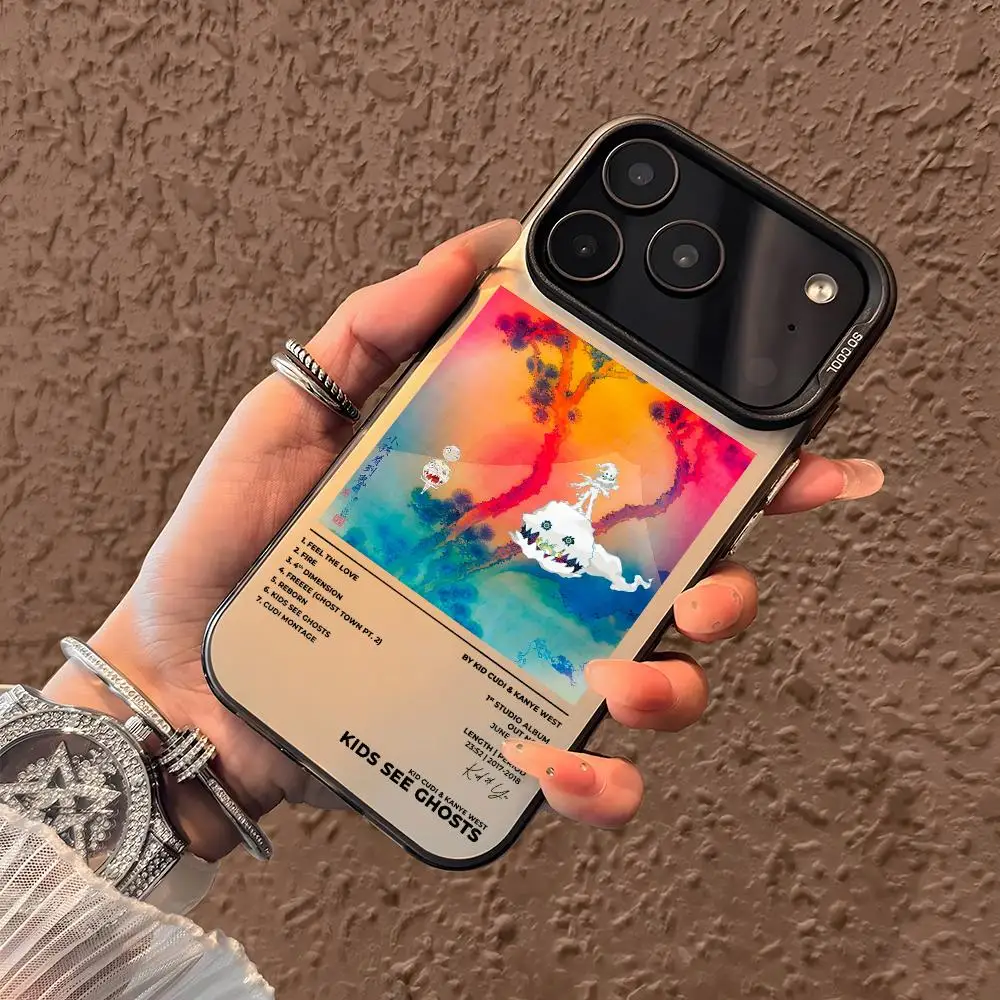 Rapper Kid C-Cudi Phone Case F - Phone Accessories List ulasan dan harga