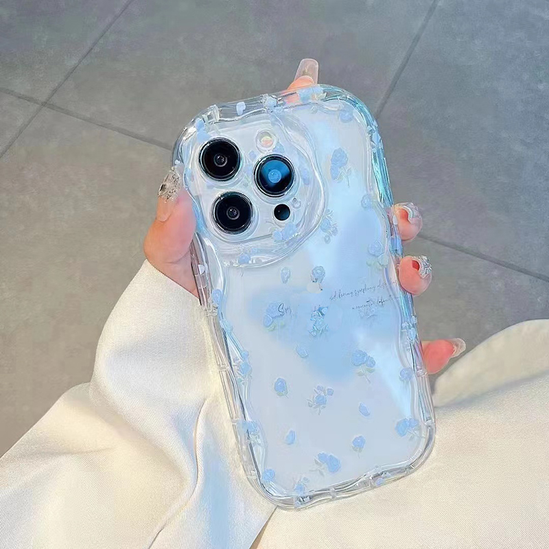 Trendy Flower Case For Vivo V4 - Vivo V40 ulasan dan harga