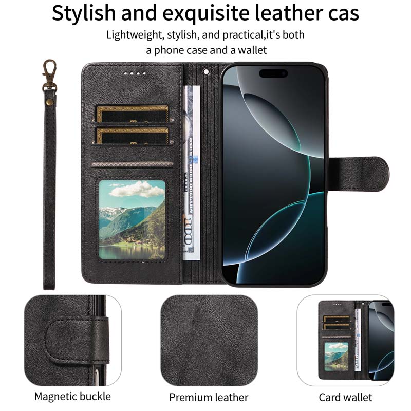 RFID Leather Case For Vivo Y21 - Vivo V40 ulasan dan harga