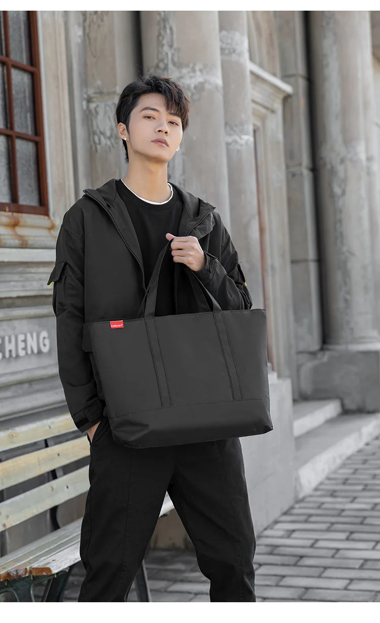 Japanese Style Men's Hanbags C - Phone Accessories Men ulasan dan harga