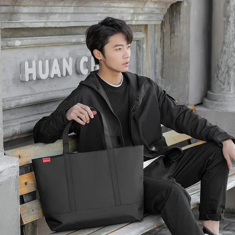 Japanese Style Men's Hanbags C - Phone Accessories Men ulasan dan harga