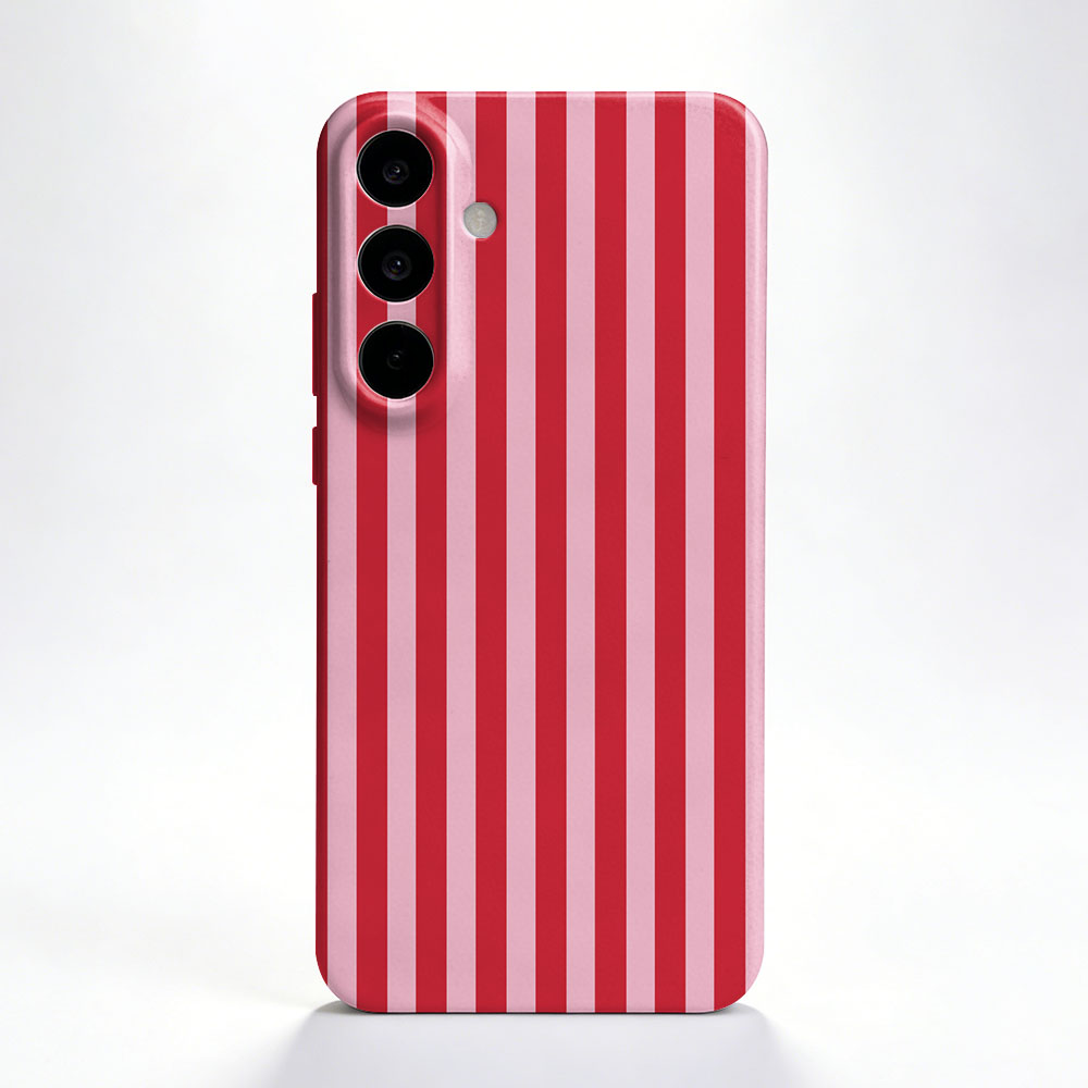 Phone Case For Samsung A55 54  - Phone Accessories Red ulasan dan harga