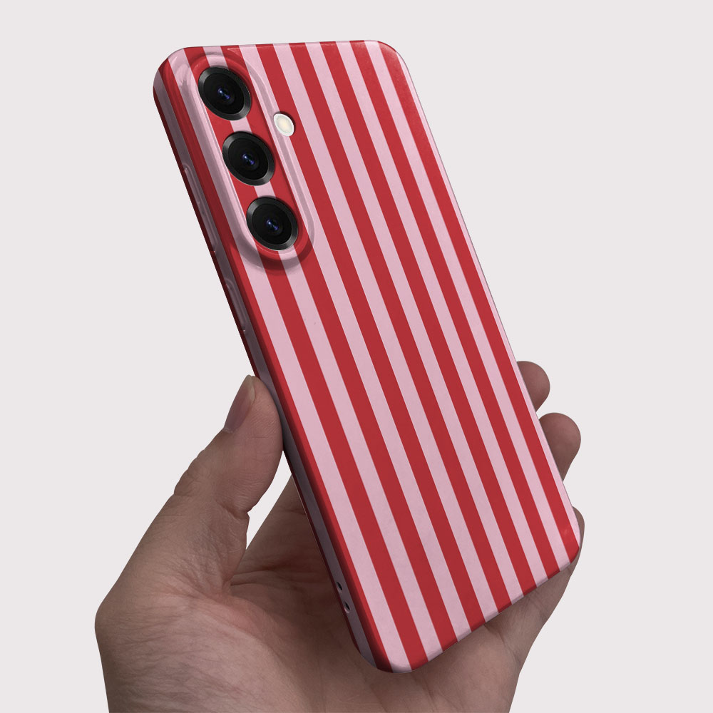 Phone Case For Samsung A55 54  - Phone Accessories Red ulasan dan harga