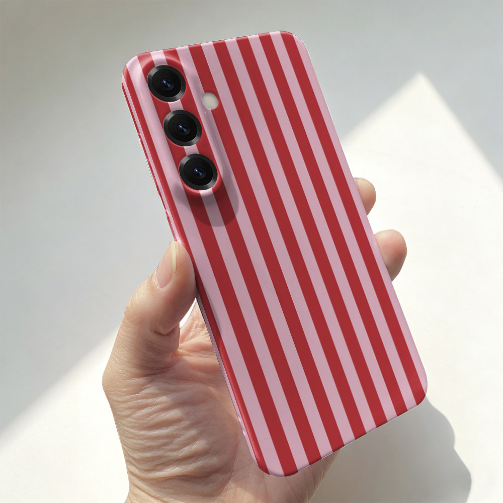 Phone Case For Samsung A55 54  - Phone Accessories Red ulasan dan harga