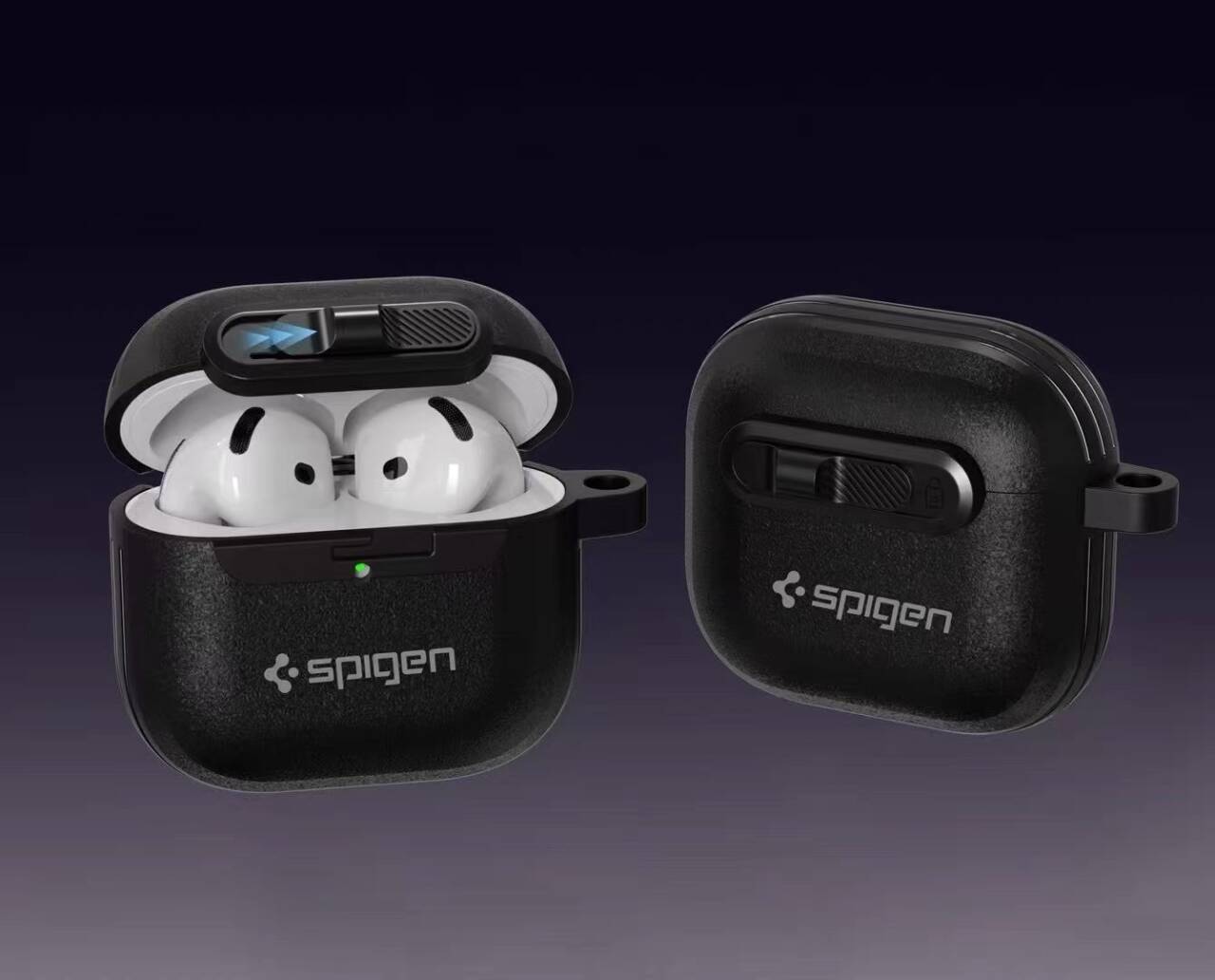 Original Spigen Earphone Case  - Airpod Case Cover ulasan dan harga