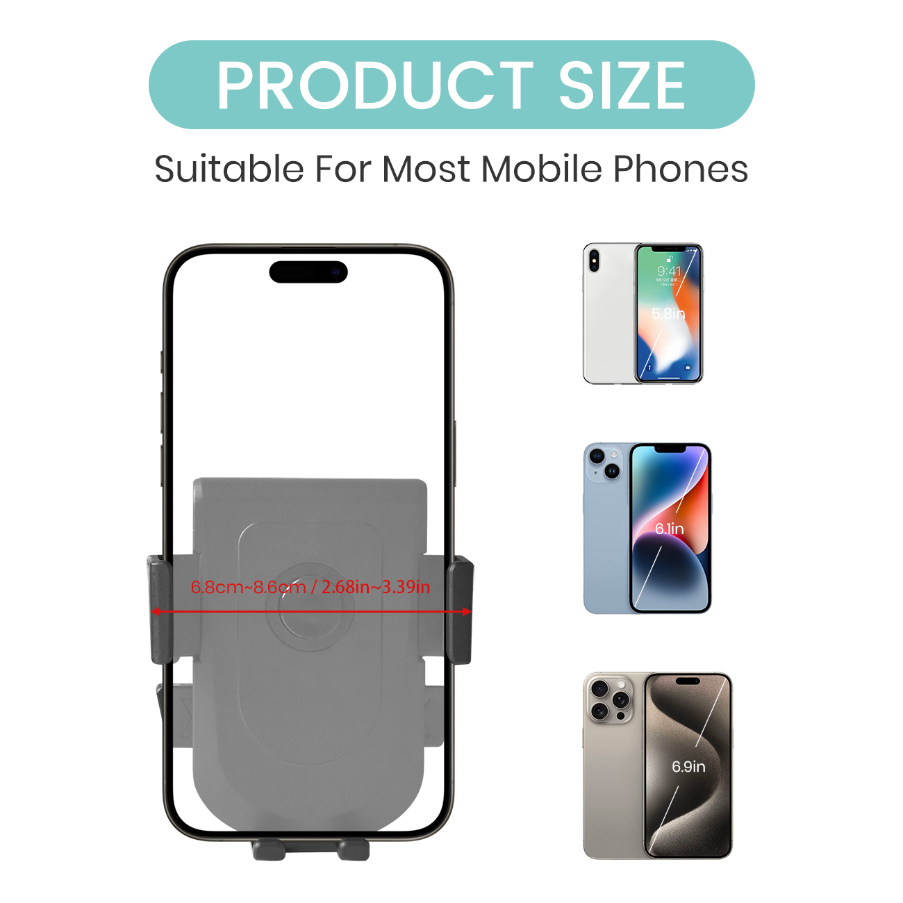 Baby Stroller Mobile Phone Sta - Phone Accessories Baby ulasan dan harga