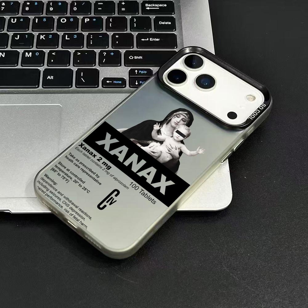 C-Chill Pill XANAXS Phone Case - Phone Accessories List ulasan dan harga