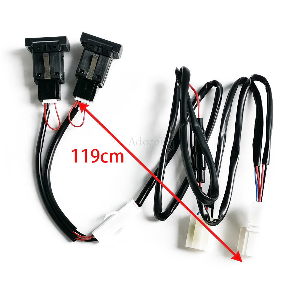 1PC Fit For POLO 2011-2013 Red - Phone Accessories Red ulasan dan harga