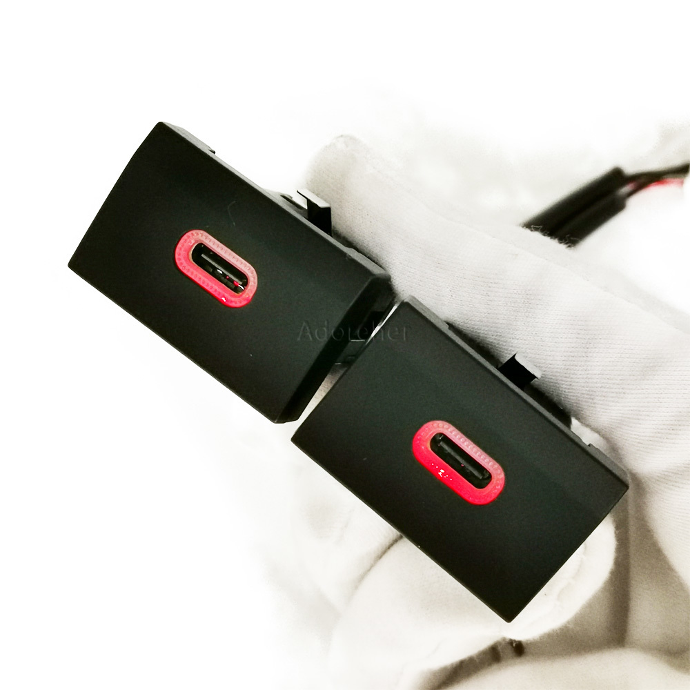 1PC Fit For POLO 2011-2013 Red - Phone Accessories Red ulasan dan harga
