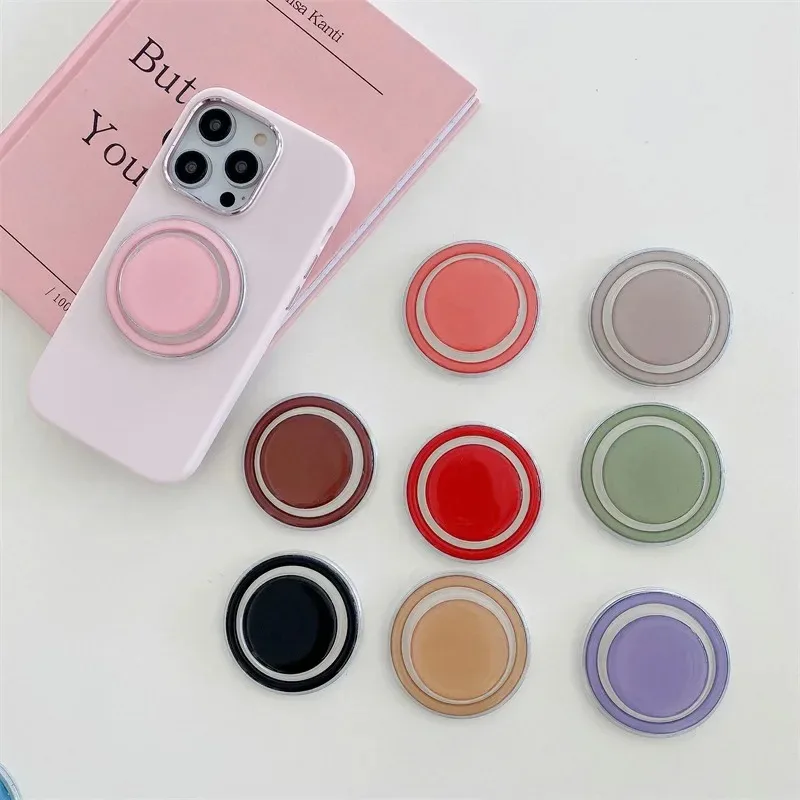 Magnetic Folding Phone Grip Ho - Phone Accessories Vendor ulasan dan harga