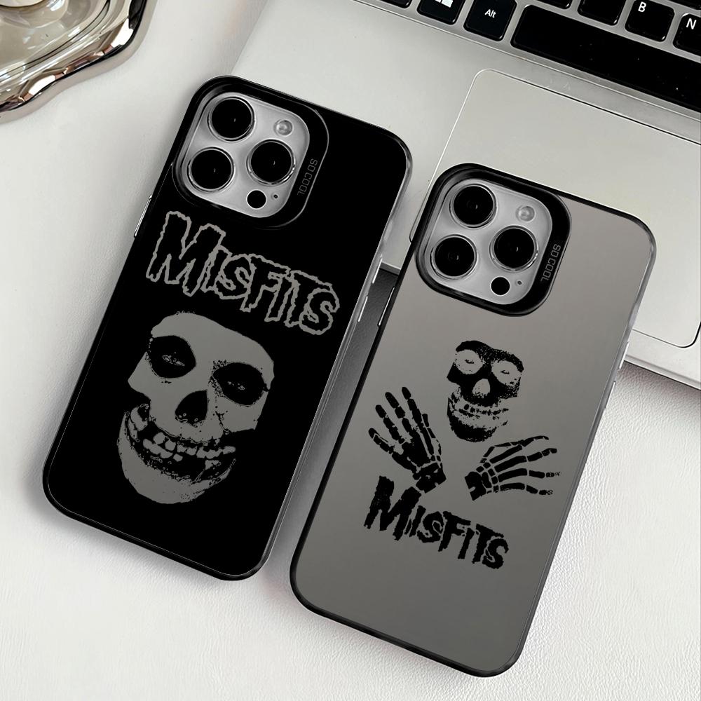 Misfits Phone Case For IPhone  - Phone Accessories List ulasan dan harga