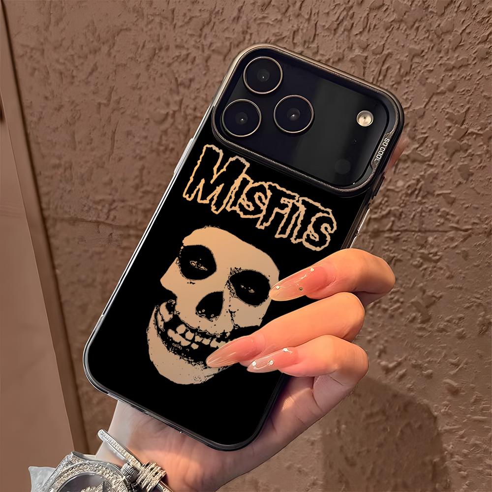Misfits Phone Case For IPhone  - Phone Accessories List ulasan dan harga
